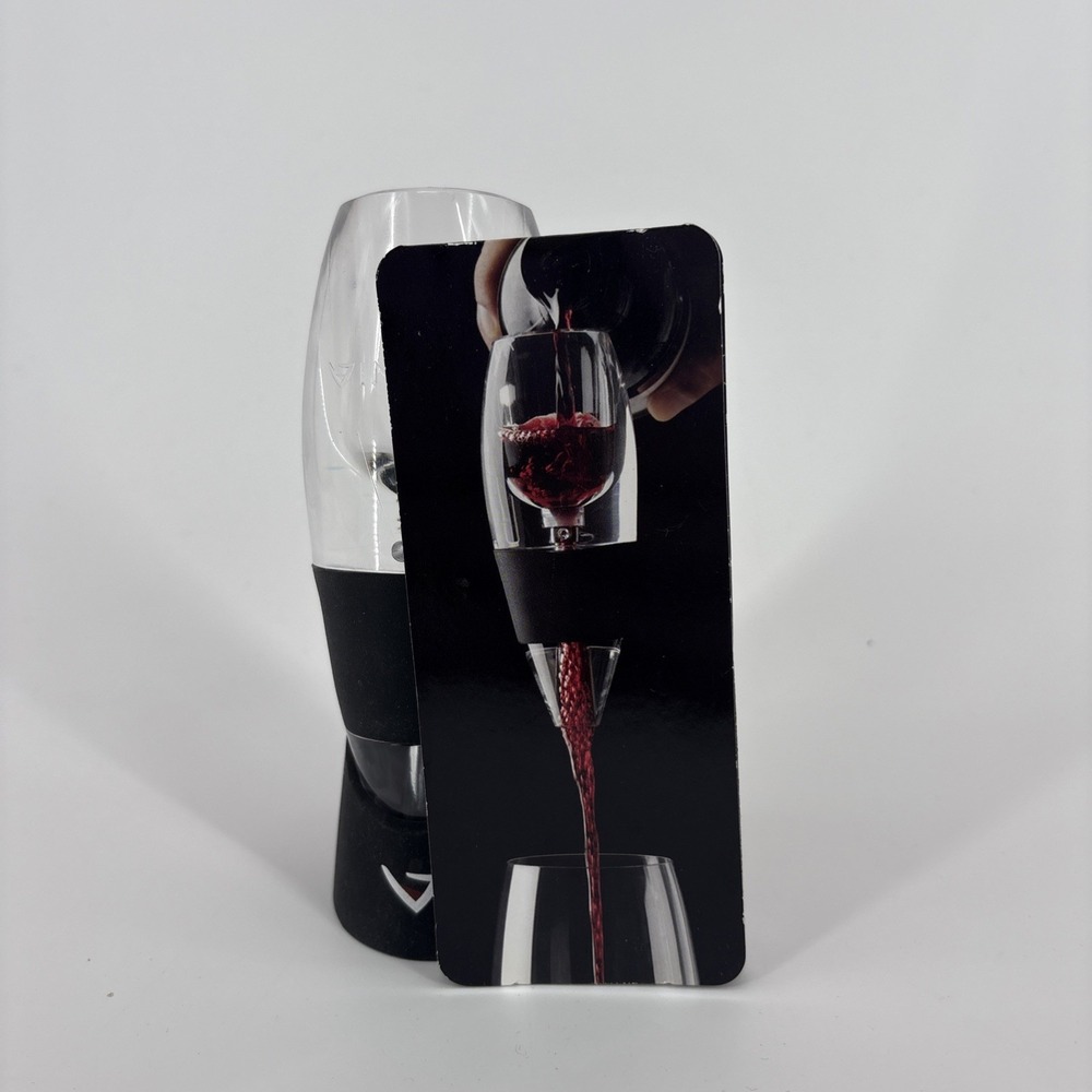 Vinturi Essential‎ Wine Aerator For Red Wine